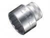 Stahlwille Bi Hexagon Socket 3/8in Drive 1/2in