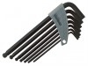 Teng 1474 Ball Point Hex Key Set (7) AF