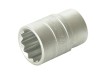 Teng M120124C Regular A/F Bi-Hexagon Socket 3/4in 1/2in Square Drive