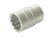 Teng M120526-C Regular Bi-hexagon Socket 26mm 1/2in Square Drive