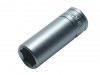 Teng M380621C Deep Socket 21mm 3/8in Square Drive