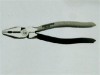 Teng MB452 Megabite 8in Heavy-Duty Combi Pliers