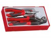 Teng Tt440t Mega Bite Plier Set 4pc