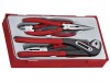 Teng TT440 4pc Mega Bite Plier Set