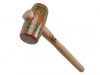 Thor 8050 Cylindrical Hardwood Mallet 2in.