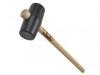 Thor 952 Black Rubber Mallet 2.1/8in