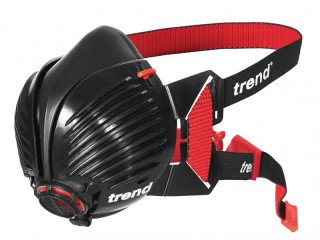 Trend AIR STEALTH Half Mask Medium/Large £21.99