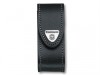 Victorinox Black Leather Pouch (2-4 Layer) 4052030