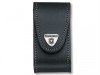 Victorinox Black Leather Pouch (5-8 Layer) 4052130