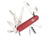 Victorinox Huntsman - Red Swiss Army Knife 1371300