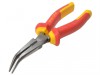 Visegrip VDE Bent Nose Plier 8in (hl) 10505870