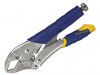 Visegrip Irwin 5CR Curved Jaw Fast Release Locking Plier 125mm (5 in)