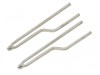 Weller 7135 Card of 2 Solder Tips for 8100/d