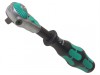 Wera Zyklop 8000A Ratchet 1/4in Drive 152mm Carded