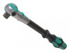 Wera Zyklop 8000C Ratchet 1/2in Drive 277mm carded