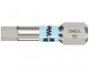 Wera 3840/1 TS Torsion Stainless Steel Bits Hex Tip 1.5 x 25mm