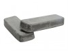 Zenith Profin Abramax Polishing Bars (pack of 2) - Grey