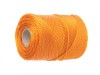 Faithfull 3250 Orange Polyethylene Heavy Duty Brick Line 250m