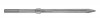 Bosch Pointed chisel SDS-max (Single) 1618600012