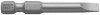 Bosch Screwdriver bit Extra-Hard S 0,5x3,0, 49 mm (Pack Of 3) 2607001473