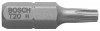 Bosch Screwdriver bit Extra-Hard T10, 25 mm (Pack Of 25) 2607002494