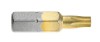 Bosch Screwdriver bit Max Grip T20, 25 mm (Pack Of 3) 2607001691