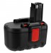 Bosch 24 V O-battery pack Can be used for all O-battery pack cordless tools. HD, 3 Ah, NiMH