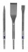 Bosch 3-piece chisel set, SDS-plus (Single) 2607019159
