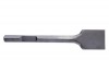 Bosch Spade chisel, 28-mm hex shank (Single) 1618661000