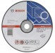 Bosch Cutting disc with depressed centre - metal A 30 S BF, 115 mm, 22,23 mm, 2,5 mm (Single) 2608600005