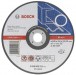 Bosch Straight cutting disc - metal A 24 R BF, 300 mm, 20 mm, 3,5 mm (Single) 2608600706