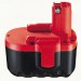 Bosch 24 V O-battery pack Can be used for all O-battery pack cordless tools. HD, 2.4 Ah, NiCd