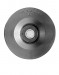 Bosch Backing pad|Flange thread M 14, max. speed 12 200 rpm (Single) 1608601033