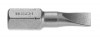 Bosch Screwdriver bit Extra-Hard S 1,2x8,0, 25 mm (Pack Of 10) 2607001469