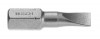 Bosch Screwdriver bit Extra-Hard S 1,2x8,0, 25 mm (Pack Of 10) 2607001469
