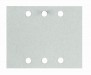 Bosch 10-piece sanding sheet set 115 x 140 mm, 120 (Pack Of 10) 2608607452