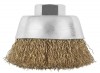 Bosch Wire cup brush 70 mm, 0,3 mm, 12000 U/ min, 14 (Single) 1608614020