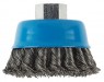 Bosch Wire cup brush 100 mm, 0,8 mm, 8500 U/ min, 14 (Single) 1608614002