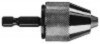 Bosch Keyless chucks up to 10 mm 1  6 mm, 1/4\" - 6k (Single) 2608572072