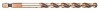 Bosch HSS-Co pilot drill bit (Single) 2608584843