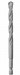 Bosch TC pilot drill bit (Single) 2608584777