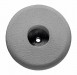 Bosch Felt polishing disc with M 14 thread 180 mm (Single) 1608612002
