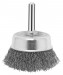 Bosch Wire cup brush 70 mm, 0,2 mm, 4500 U/ min (Single) 1609200271