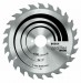 Bosch Circular saw blade Optiline Wood 130 x 20/16 x 2,4 mm, 12 (Single) 2608641167