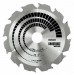 Bosch Circular saw blade Construct Wood 130 x 16 x 1,3 mm, 12 (Single) 2608640831