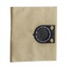 Bosch Paper filter bag (Pack Of 5) 2605411150
