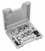 Bosch 9-piece holesaw set 22; 29; 35; 44; 51; 64 mm (Pack Of 9) 2607018389