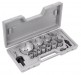 Bosch 14-piece holesaw set 19; 22; 25; 29; 35; 38; 44; 51; 57; 64; 76 mm (Pack Of 14) 2607018390