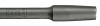 Bosch Toolholder for tamping plates and bush hammer heads (Single) 1618609003