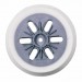Bosch Sanding plate soft, 125 mm (Single) 2608601063